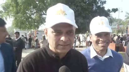 Rajasthan Chief Secretary V Srinivas (Photo/ANI)