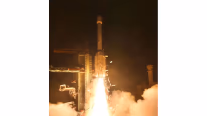 India’s first imaging satellite from Geosynchronous orbit GSLV-F17/EOS-05 (Photo/@kharge)