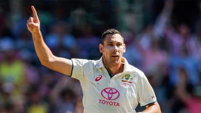 Scott Boland (Photo: ANI)