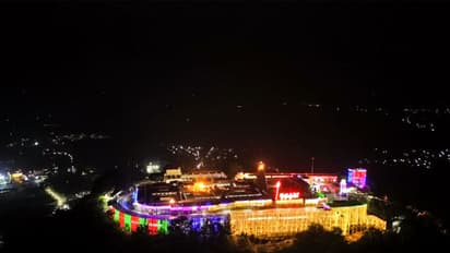 Palani Arulmigu Shri Dhandayuthapani temple (Photo/ANI)