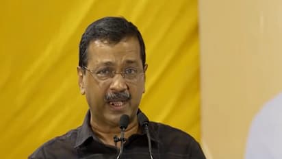 AAP leader Arvind Kejriwal (Photo/ANI)