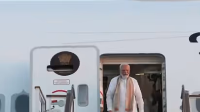 PM Modi departs for Bishkek for SCO summit (Photo/DD News)