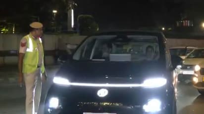 Security tightened across Delhi ahead of Independence Day (Photo/ANI)