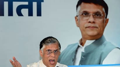 Congress leader Pawan Khera (Photo/ANI)