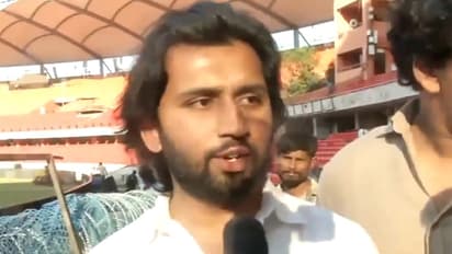 Anuttam Reddy (Photo: ANI)