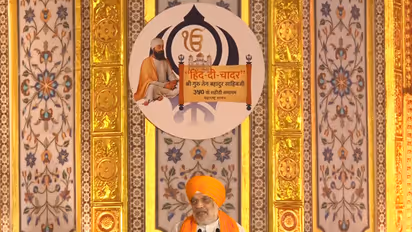 Union Home Minister Amit Shah (Photo/ANI)