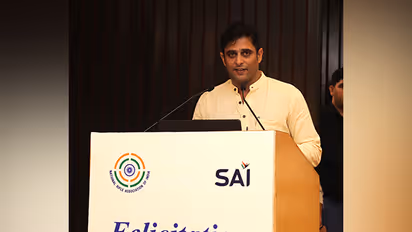 Kalikesh Narayan Singh Deo. (Photo: NRAI)