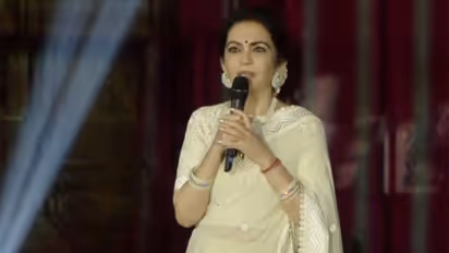 Nita Ambani (Photo: ANI)