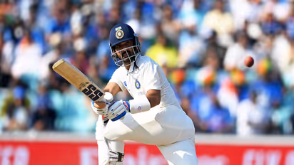 Ajinkya Rahane (File Photo: ANI)