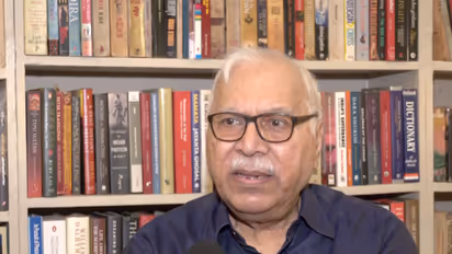 Former CEC SY Quraishi (Photo/ANI)