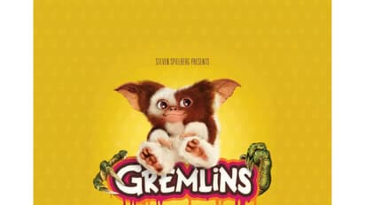 Gremlins poster (Photo: Instagram/@gremlinsmovie)