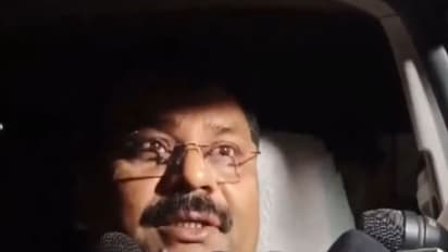 JD(U) MLA Umesh Singh Kushwaha (Photo/ANI)