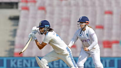 Yastika Bhatia. (Photo: ANI)