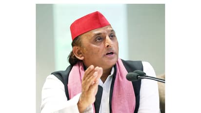 Samajwadi Party national president Akhilesh Yadav (FilePhoto/ANI)
