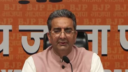 BJP National Spokesperson Gaurav Bhatia (Photo/ANI)