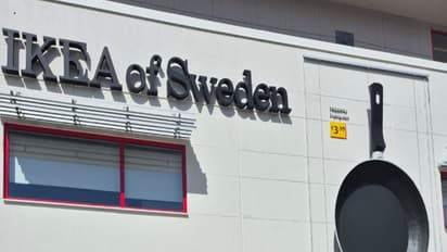 IKEA part of Ingka Group (Photo/ANI)