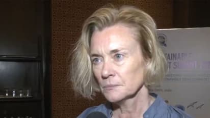 Norway’s Ambassador to India, May-Elin Stener (Photo/ANI)