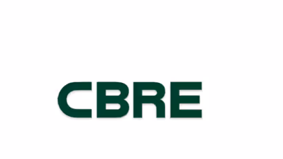 CBRE logo (Photo/CBRE official website)