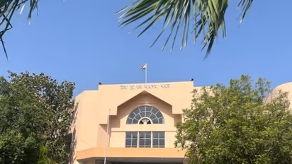 Bhopal district court (File Photo / ANI)
