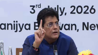 Union Commerce and Industry Minister Piyush Goyal (Photo/ANI)