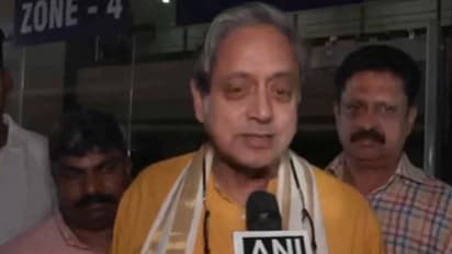 Sashi Tharoor (Photo: ANI)