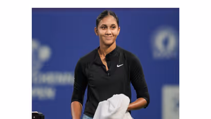 Shrivalli Bhamidipaty. (Photo: shrivalli_br)