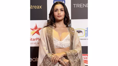 Alia Bhatt (Image source/ANI)