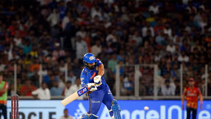 Rohit Sharma. (Photo: ANI)