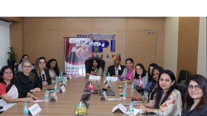 BRICS CCI WE Trailblazers Roundtable 2026 (Photo/BRICS release)