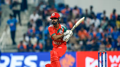 Oman captain Jatinder Singh. (Photo: ANI)