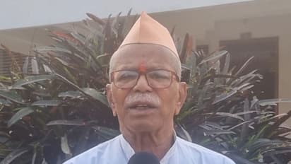 Janardan Bothe (Photo/ANI)