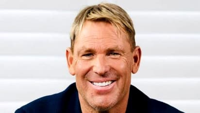 Shane Warne. (Photo: ANI)