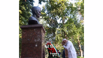 Tashkent: मोदींनी वाहिली शास्त्रीजींना आदरांजली, उझबेकिस्तानसोबत मैत्रीचा नवा अध्याय