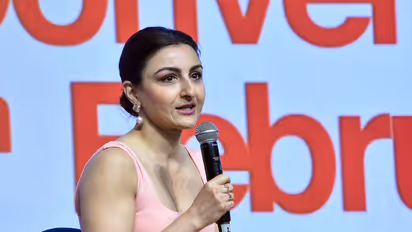 Actor Soha Ali Khan (File photo/ANI)
