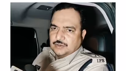 SP Jamtara Shambhi Kumar Singh (Photo/ANI)