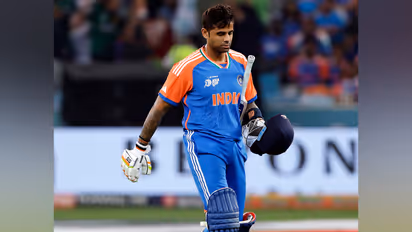 Suryakumar Yadav. (Photo: ANI)