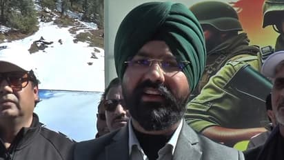 DC Doda Harvinder Singh (photo/ANI)