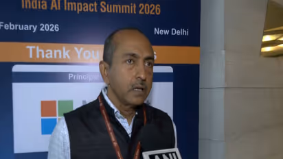 Sanjiv Singh, Joint Secretary, Department for Promotion of Industry and Internal Trade (DPIIT), Ministry of Commerce and Industry (Photo/ANI)