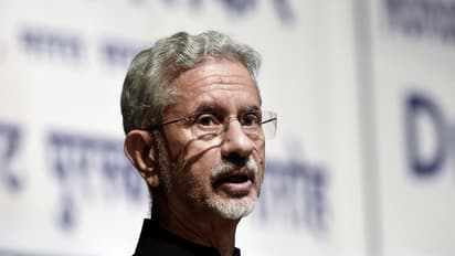 External Affairs Minister S Jaishankar (Photo/ANI)