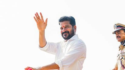 Telangana Chief Minister Revanth Reddy (File Photo/ANI)