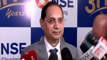 SEBI Chairman Tuhin Kanta Pandey (Photo/ANI)