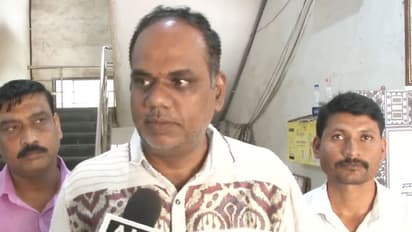 Kalaburagi City Police Commissioner Sharanappa S D (Photo/ANI)