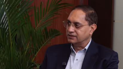 SEBI Chairman Tuhin Kanta Pandey (Photo: ANI)