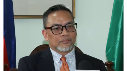 Philippines Ambassador to India Josel F Ignacio (Photo/ANI)