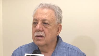 Foreign Affairs Expert Waiel Awwad (Photo/ANI)
