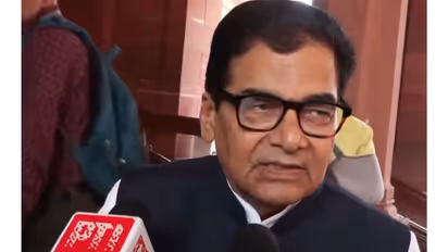 Samajwadi Party MP Ramgopal Yadav (Photo/ANI)