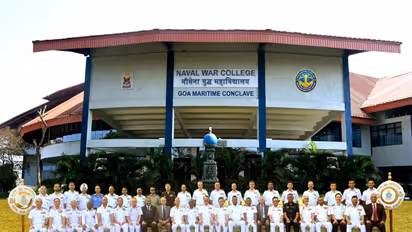 Goa maritime Conclave 2026 (Photo/ANI)