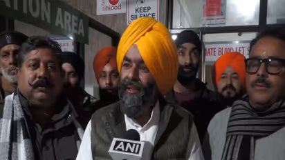 Poonch BJP President S. Gurdeep Singh Khalsa (Photo/ANI)