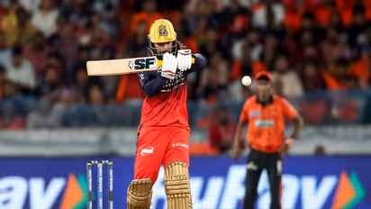 RCB skipper Rajat Patidar. (Photo: ANI)
