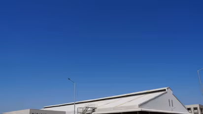 Bharat Bovine Breeding and Research Centre (BBBRC) (Photo: Gujarat CMO)